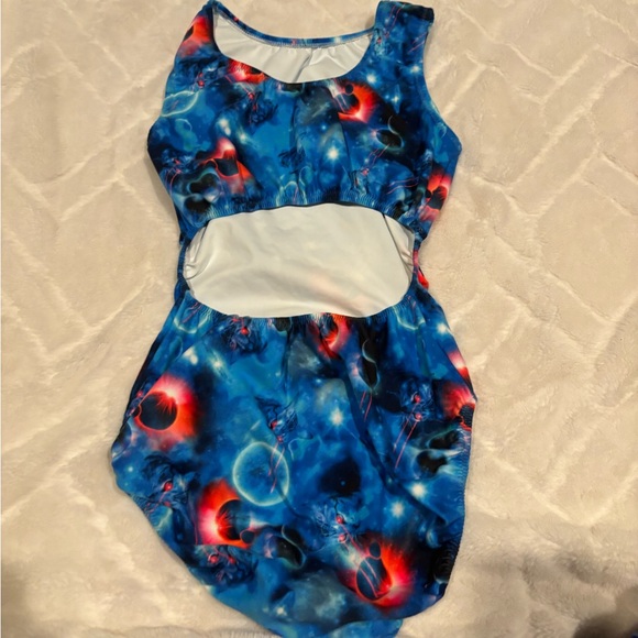 Women's Foxy's Leotards for Gymnastics or Dance Size - Adult Large NWOT - Picture 3 of 5